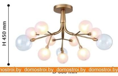 Люстра Favourite Babylon 2515-9U фотография