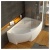 Акриловая ванна Ravak Rosa II 150x105 фотография
