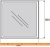 Зеркало BelBagno SPC-GRT-800-800-LED-BTN фотография