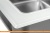 Кухонная мойка ZorG GS 7850 (белый) фотография