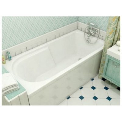 Акриловая ванна Relisan Eco Plus Сона 170x80 фотография