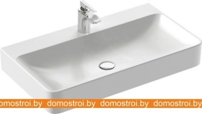 Умывальник Jacob Delafon Vox 80x45 EVC112 фотография