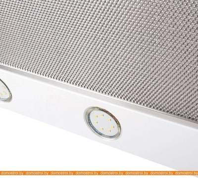 Вытяжка MAUNFELD Ouse Touch 60 (белый) фотография