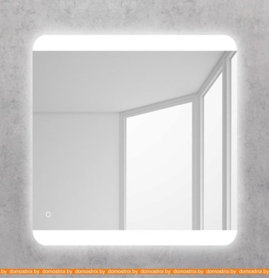 Зеркало BelBagno SPC-CEZ-700-700-LED-TCH фотография