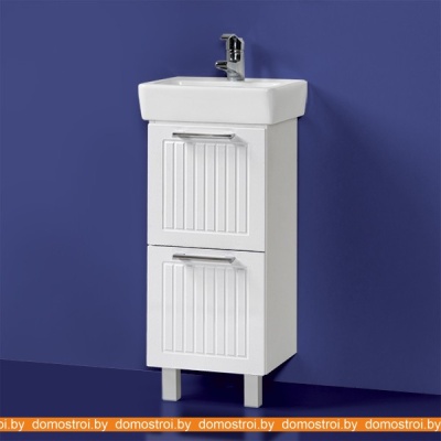 Тумба под умывальник Акваль Санта 40 САНТА.40.00.00.N фотография