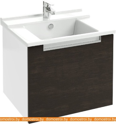 Умывальник Jacob Delafon Struktura 60x48 EXI112 фотография