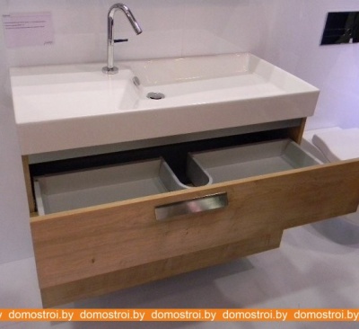 Умывальник Jacob Delafon Rythmik EXP112-00 фотография