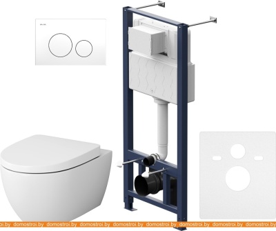 Унитаз AM.PM Awe IS49001.111738 фотография