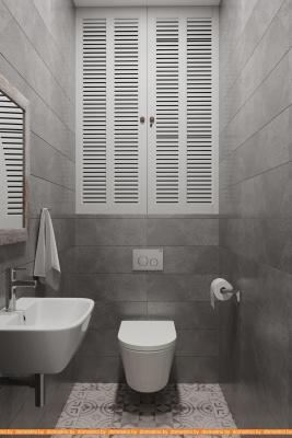 Унитаз Lavinia Boho Relfix Biore Compacto Rimless 10 в 1 98010151 (матовый пластик) фотография