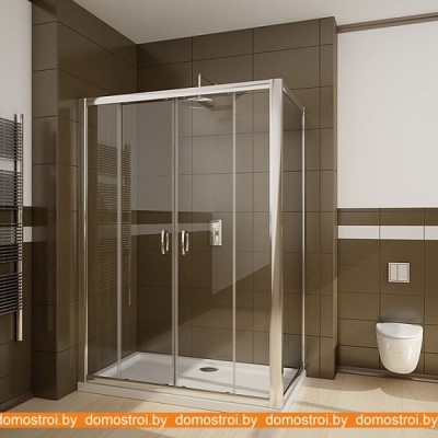 Душевой уголок Radaway Premium Plus DWD+S 180x90 фотография