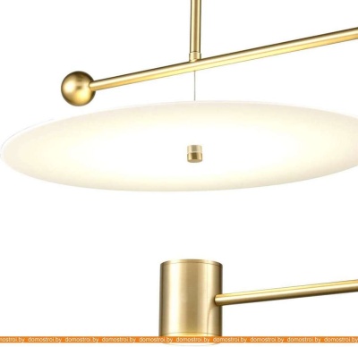 Подвесная люстра Vele Luce Andromeda VL7284P31 фотография