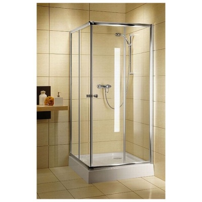 Душевой уголок Radaway Classic C [30050-01-01] 90x90 прозрачный фотография