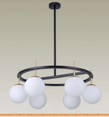 Люстра Moderli Svetlana V3000-6C фотография