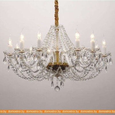 Подвесная люстра Favourite 1736-12P фотография