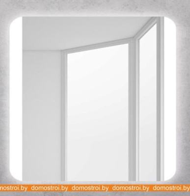 Зеркало BelBagno SPC-CEZ-700-700-LED-BTN фотография