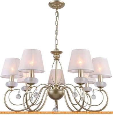 Подвесная люстра Favourite Bambola 2665-7P фотография