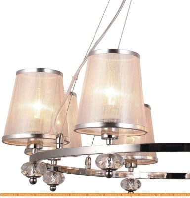 Подвесная люстра Favourite F-Promo Argus 2542-8P фотография