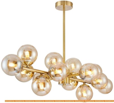 Подвесная люстра Favourite Varietas 2649-14P фотография