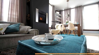 Биокамин Kratki Bravo 2 (сатин, с сертификатом TUV) фотография