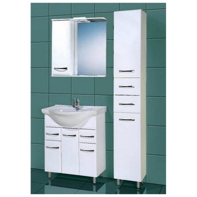 Тумба под умывальник Акваль Виола 75 [AV.01.75.00.N] фотография