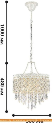 Подвесная люстра Favourite Rabat 1578-5PC фотография