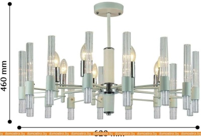 Люстра Favourite F-Promo Supreme 2539-8P фотография