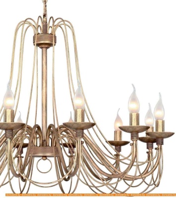 Подвесная люстра Favourite F-Promo Chateau 2163-12P фотография