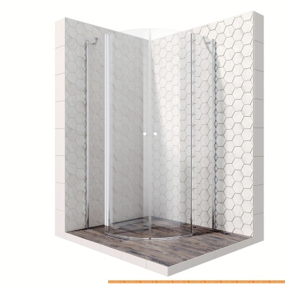 Душевой уголок Ambassador Set 13011102-ST16 фотография