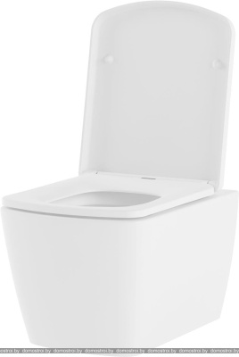 Унитаз Lavinia Boho Relfix Aveo Rimless 10 в 1 98010189 (белое стекло) фотография