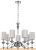 Подвесная люстра Favourite Gelios 2930-7P фотография