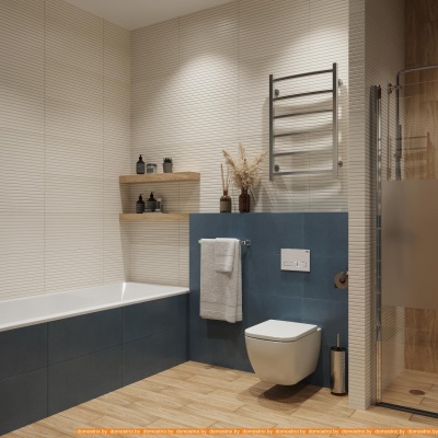 Унитаз Lavinia Boho Relfix One 10 в 1 98010117 (белое стекло) фотография