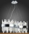 Подвесная люстра ST Luce Bafo SL1160.113.12 фотография