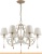 Подвесная люстра Favourite Silena 2635-6P фотография