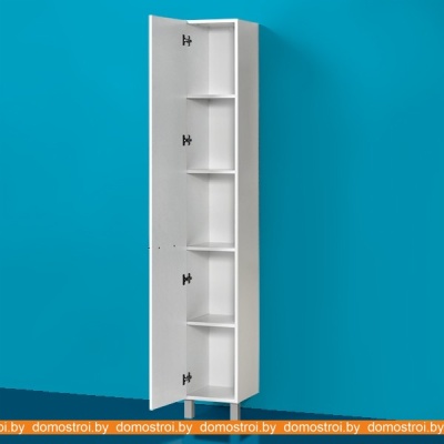 Шкаф-пенал Акваль Санта 30 САНТА.03.30.00.L фотография