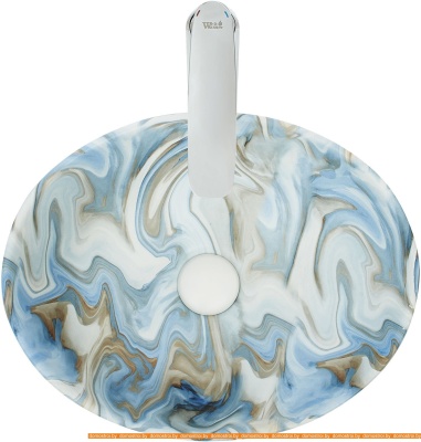 Умывальник WeltWasser Elbach 3078 M814 фотография