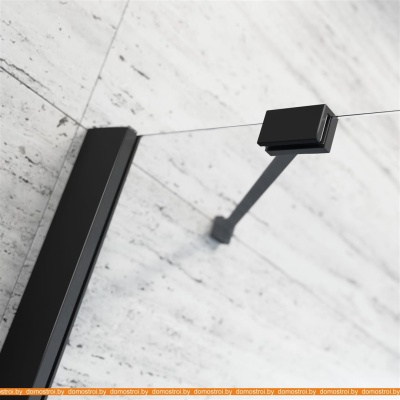 Душевой уголок Radaway Essenza New Black PTJ 100x100 R фотография