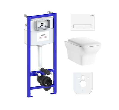 Комплект 6 в 1 Lavinia Boho Relfix Bristol Rimless 77040109  фотография