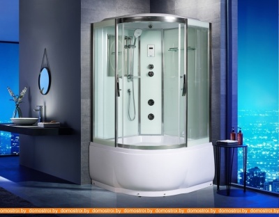 Душевая кабина WeltWasser WW500 Emmer 12055 фотография