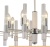 Люстра Favourite F-Promo Supreme 2539-8P фотография
