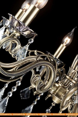 Подвесная люстра Maytoni Royal Classic Bronze RC245-PL-06-R фотография