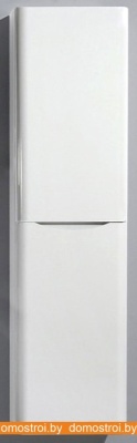 Шкаф-пенал BelBagno Ancona-N-1500-2A-SC-BL-R (правый, bianco lucido) фотография