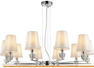 Подвесная люстра Favourite Satis 2677-10P фотография