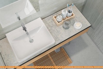 Умывальник Santek Адриана-45 1.WH50.1.630 фотография