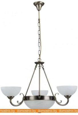 Подвесная люстра Freya Herbert FR2012-PL-06-BZ фотография