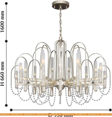 Подвесная люстра Favourite 2308-21P фотография