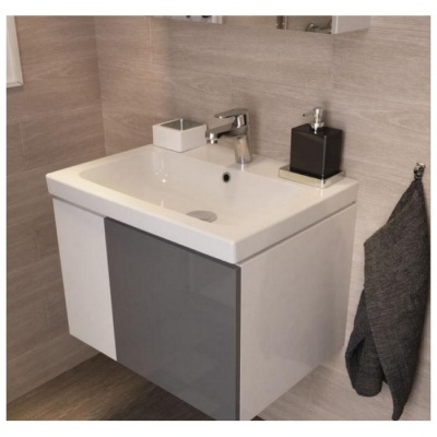 Умывальник Cersanit Colour 55 фотография