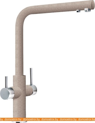 Смеситель Franke Neptune Clear Water (сахара/хром) фотография