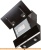 Вытяжка Krona Irida 600 Black Push Button фотография