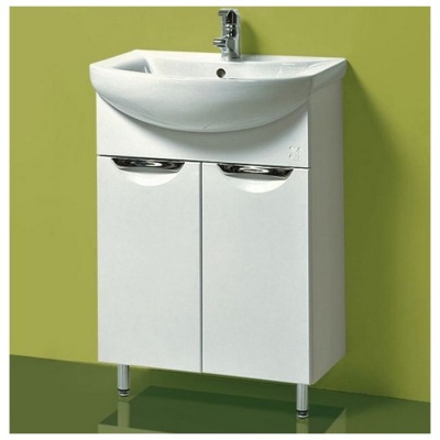 Тумба под умывальник Акваль Аврора 60 [ЕА.01.61.00.N] фотография