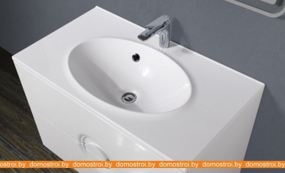 Умывальник BelBagno BB1000 500-LV-MR-OND фотография